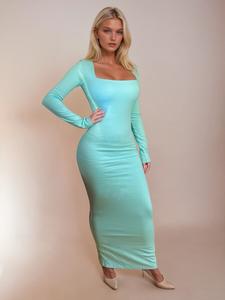 Платье FÉMINITÉ Fatale AURORA, голубой