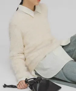 Свитер Kbf, цвет Ivory