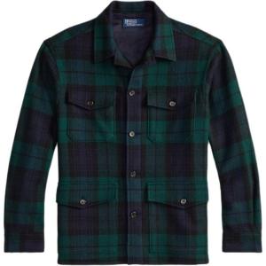 Куртки и пальто мужские Polo Ralph Lauren, мультиколор