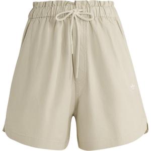 Шорты Casual SS25 женские Adidas Originals, коричневый