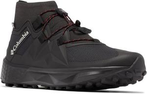 Columbia Mens Facet 75 Alpha Outdry, Black/Cloud Grey