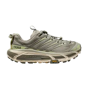 Кроссовки HOKA Mafate Three2, кремовый