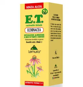 Общий экстракт Lemuria Echinacea для иммунной защиты 30 мл