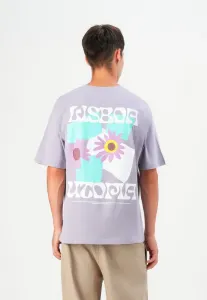 Футболка с принтом фрэнка Only & Sons, Lavender Gray