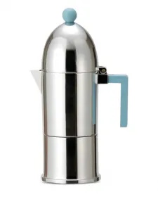 Кофеварка для эспрессо La Cupola Alessi, серый