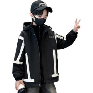 Детская одежда для активного отдыха, возраст 3-7 лет PROTECTCAMEL, черный thickened