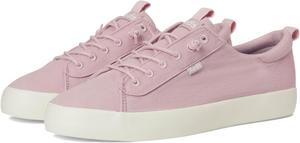 Кроссовки Keds Kickback Canvas Slip On, цвет Mauve Washed Twill