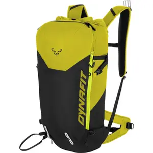 Рюкзак Dynafit Radical 30L +, желтый