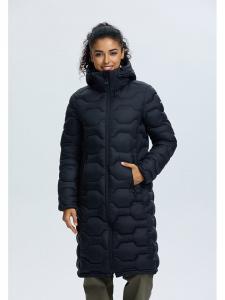 Icepeak Зимнее пальто "Бандис" черного цвета