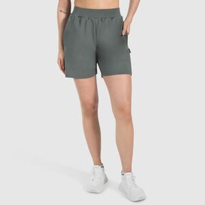 SMILODOX Женские шорты Corry Green