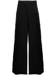 VETEMENTS спортивные брюки карго, черный