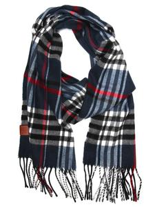 Шарф collezione alessandro, синий