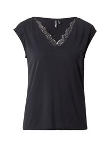 Рубашка PIECES PCKAMALA, черный