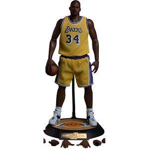 Фигурка шaquille o'neal nba star, big shark, o'neal, soldier ENTERBAY