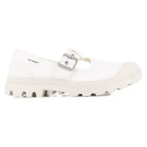 Кроссовки Palladium Pampa M-Jane Washed, белый