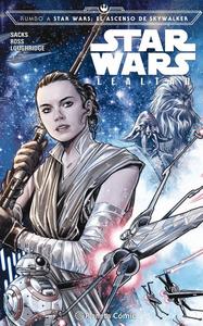 Star Wars Lealtad (cómic Episodio IX): Rumbo a Star Wars: El ascenso de Skywalker (Planeta Cómic)