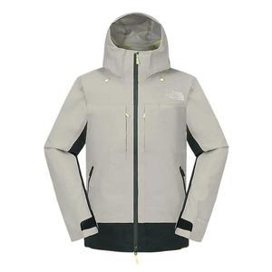 Лыжная куртка мужская clay gray THE NORTH FACE, серый