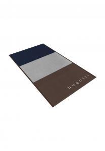 Полотенце пляжное Bugatti Tropea, 180x100 см, коричневый