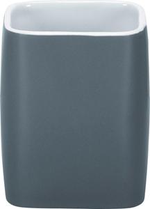 Чашка для зубной щетки Kleine Wolke, антрацитовый