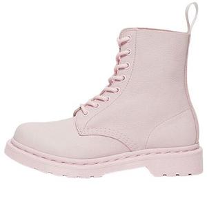 Кроссовки 1460 pascal mono lace up boots 'pink' Dr. Martens, розовый