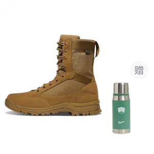 Обувь для активного отдыха на открытом воздухе Мужская с высоким верхом Желтая Danner