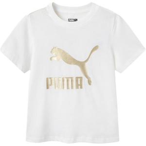 Детская футболка Puma, белый