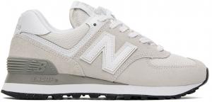 Бежевые кроссовки 574 Core New Balance