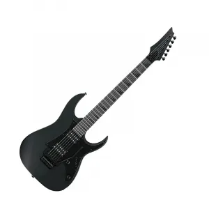 Ibanez Gio GRGR330EX-BKF, черный матовый