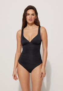 Купальник Tezenis ECO, Schwarz Black/Black