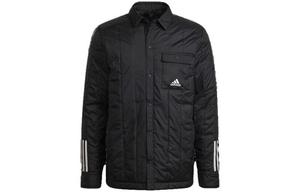 Куртка мужская черная Adidas, черный