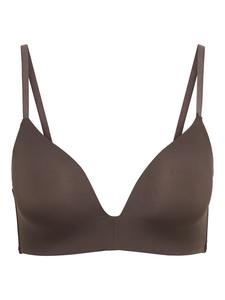 ONLY Бюстгальтер-майка 'ONLTRACY' в коричневом цвете