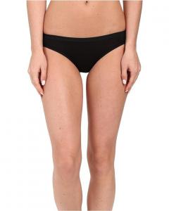 Бикини Icebreaker Siren Merino, цвет Black/Black