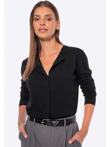 Кардиган черного цвета Wittchen