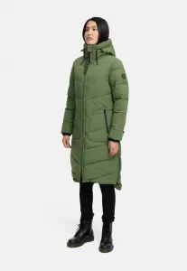 Зимнее пальто Marikoo, Pine Olive