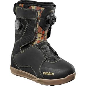 Ботинки для сноуборда ThirtyTwo Lashed Double Boa Melancon ThirtyTwo, Black/Gum