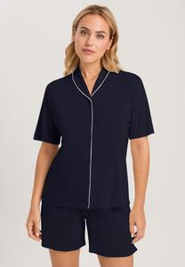 Пижамный комплект Hanro SET COMFORT, Deep Navy/Dark Blue