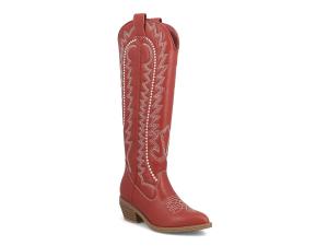 Ботинки Mia Locklyn Western Boot, красный