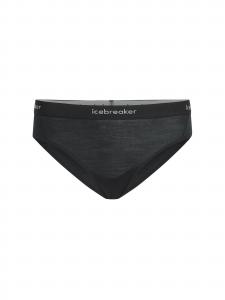 ICEBREAKER Спортивное белье 'Sprite' в цвете Anthracite