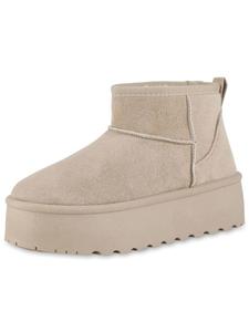 Ботильоны VAN HILL, бежевый