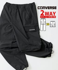 Мужские брюки-карго CONVERSE 2-Way, шорты