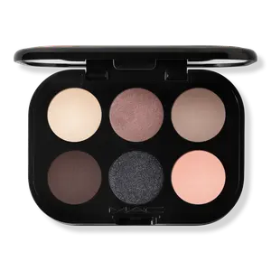 Палитра теней Connect In Colour Eyeshadow Palette Encrypted Kryptonite MAC
