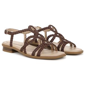 Босоножки на ремешках Reagan Lifestride, cocoa brown faux leather