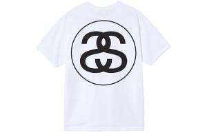 Футболка Stussy унисекс, цвет Black