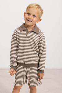 Шорты PELON UNISEX MarMar Copenhagen, коричневый