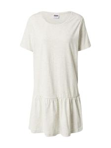 Платье Urban Classics Valance, пестрый серый