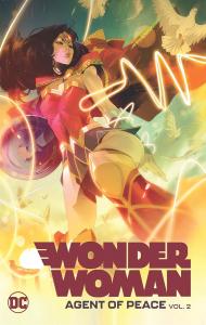 Wonder Woman: Agent of Peace Vol. 2 (DC Comics)