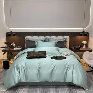 WQQ2878FFFFWAAAAA Комплект постельного белья из 100% хлопка 400TC