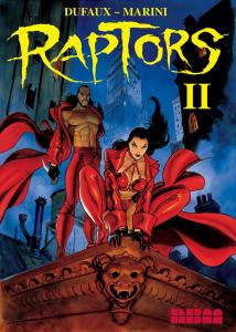Raptors II (NBM Publishing)