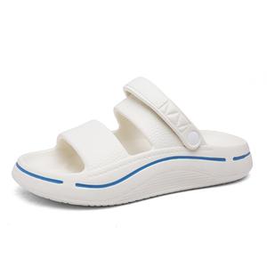 CariteSport Пляжные сандалии мужские бело-голубые, цвет White Blue