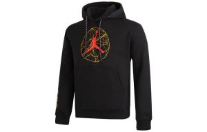 Мужская толстовка Jordan, Черный